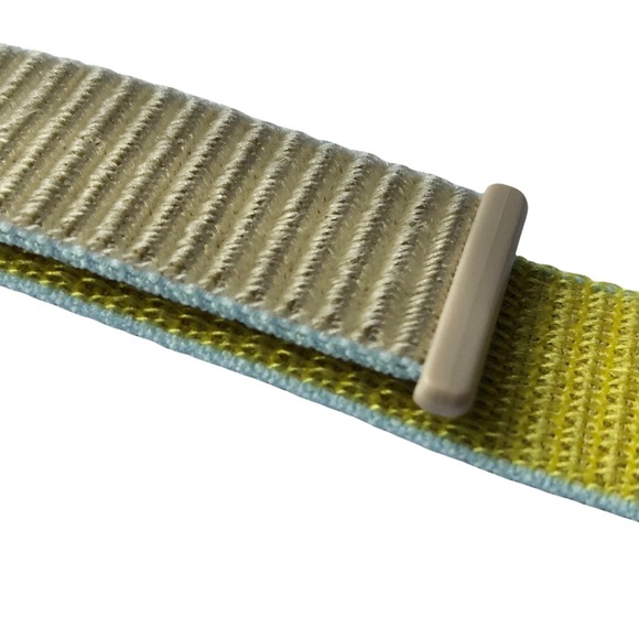 5/$20 NEW CAMEL Nylon Sport Loop Band Apple Watch 38/40/41mm - Picture 4 of 11